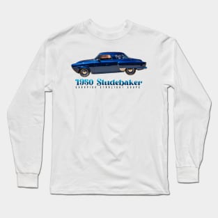1950 Studebaker Champion Starlight Coupe Long Sleeve T-Shirt